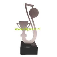 013: ST-NU 002 Aluminiumstandaard