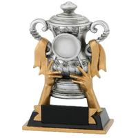 Neutraal Resin Cup ST-NU008