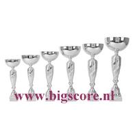 AK6012 Beker Zilver