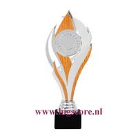 AR1654 Standaard Goud-Zilver
