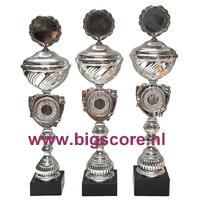 049: AUB 024 Beker Zilver