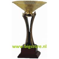 200: AUB 250 Beker Goud
