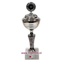 152: AUB 112 Beker Zilver