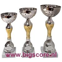 024: AUB 006 Beker Goud-Zilver