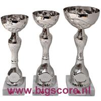 015: AUB 019 Beker Zilver