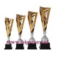 AX9250 Goud-Zilver