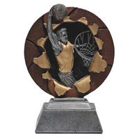 Basketbal BAS-02