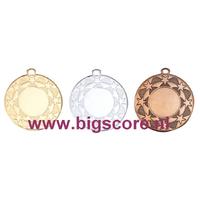 BS.MI5001 Sterrenmedaille g/z/b