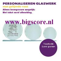 Beate Glasstandaard