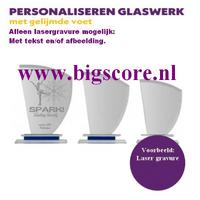 Bonnie Crystalstandaard