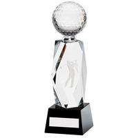 Golf Heer 3D Kristal CR16215