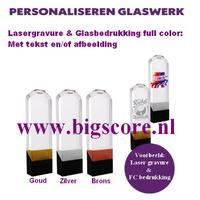 Crystal Cling Standaard G-Z-B