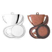 007: D 63 Medaille Cup Z/B