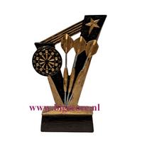 Dart DA-18 Resinbeeld