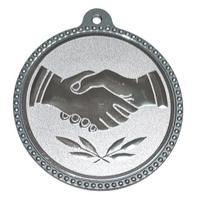 27: E 202 Medaille Zilver