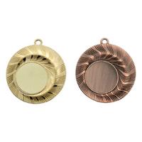 020: E 226 Medaille Goud-Brons