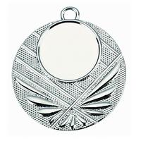 001: E 4008 Medaille Zilver