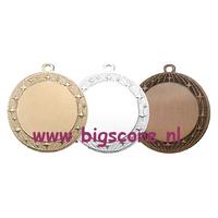09: E 6009 Medaille Zilver