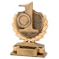 Neutraal NEUT-03 Nr. 1 Goud