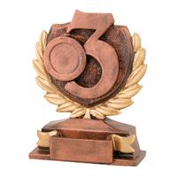 Neutraal NEUT-05 Nr. 3 Brons