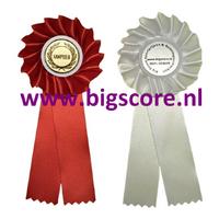 G 105 Juryrozetje