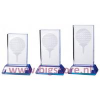 Golf 3D Kristal CR20217