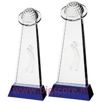 Golf Heer 3D Kristal CR20230