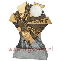 Golf GO-28 Resinbeeld LD