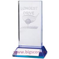 Golf LD 3D Kristal CR20222