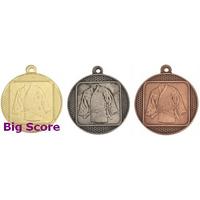 021: Judo Medaille MM 1042 