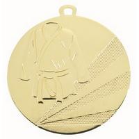 017: Judo Medaille MM 1671 