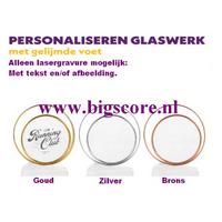 Lucy G-Z-B Crystalstandaard