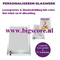 Maxima Glasstandaard