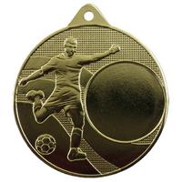 007: Voetbal HR goud
