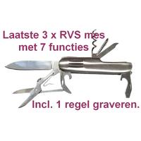 Zakmes RVS