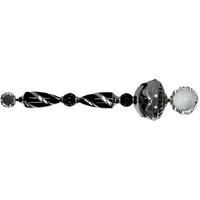 Scepter 2642 Zwart-Zilver