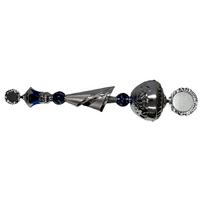 Scepter 2643 Blauw-Zilver