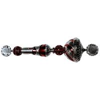 Scepter 2644 Rood-Zilver