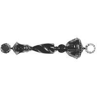 Scepter 2764 Zwart-Zilver