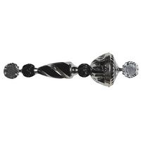 Scepter 2767 Zwart-Zilver