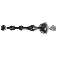 Scepter 2772 Zwart-Zilver