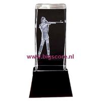 Schieten Dames Kristal BSST 68230