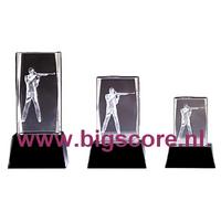 Schieten Heren Kristal BSST 68042