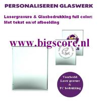 Selda Crystalglasstandaard