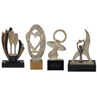 H: Speciale Momenten Sculpturen