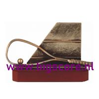 Squash Metaalbeeld BEL279