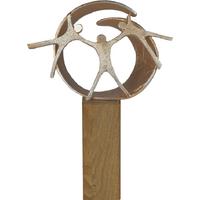 TRH734 Sculptuur Metaal