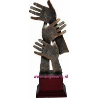 TRL396 Sculptuur Metaal 