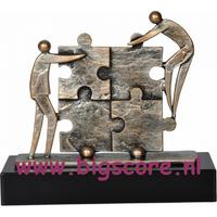G: Sculpturen Metaal