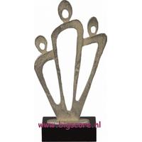 TRL766 Sculptuur Metaal 